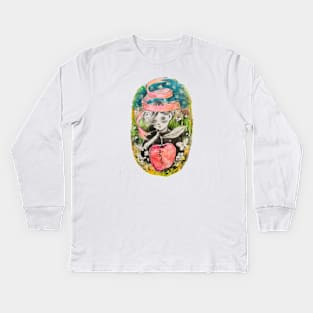 For you Kids Long Sleeve T-Shirt